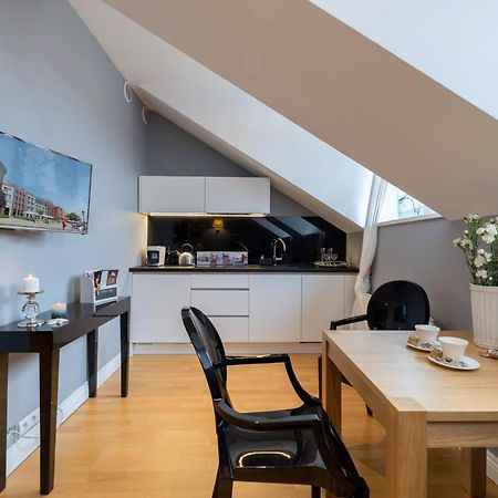 Moon River Apartments Gdansk Old Town Bagian luar foto