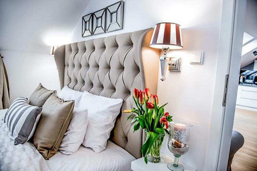 Moon River Apartments Gdansk Old Town Bagian luar foto