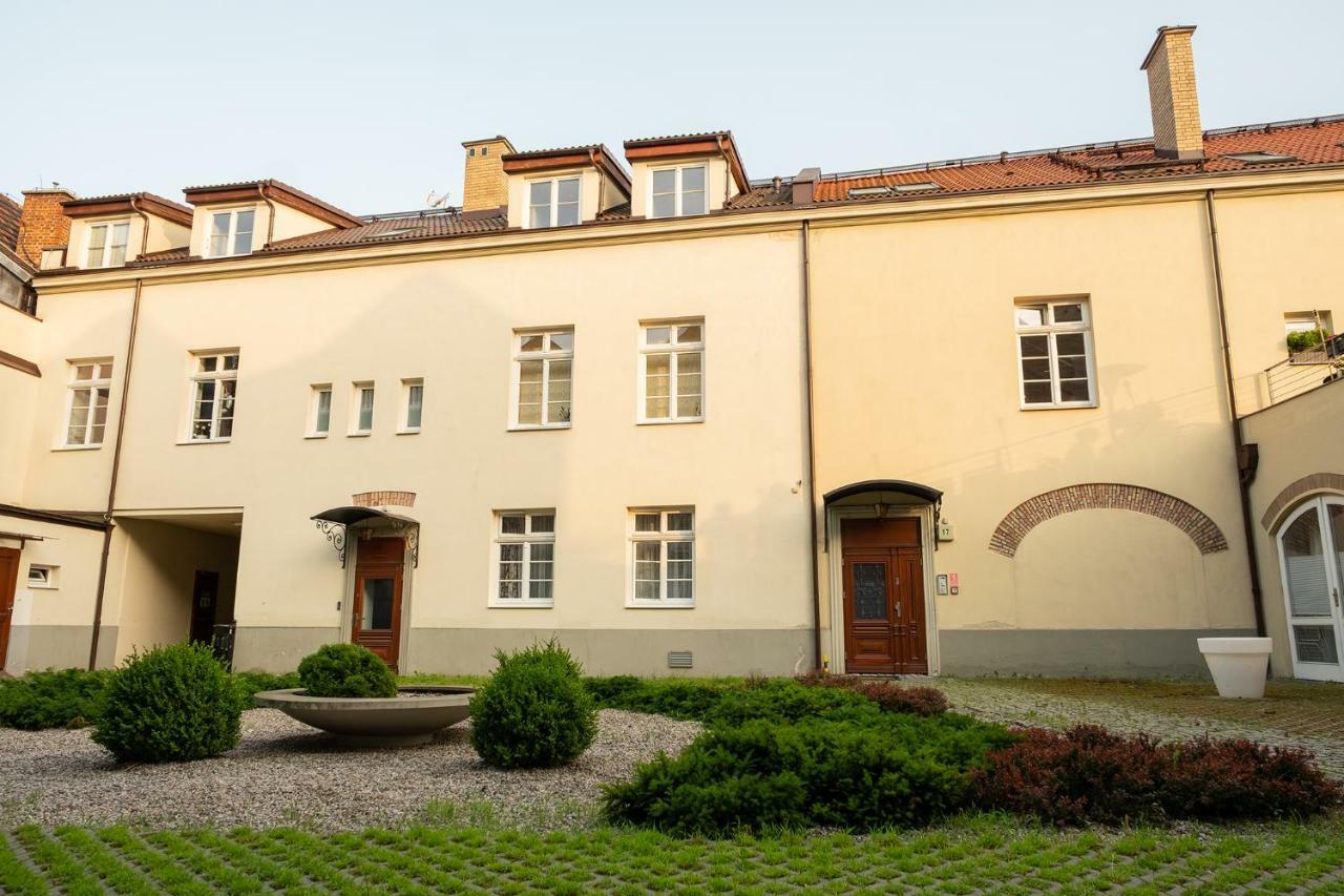 Moon River Apartments Gdansk Old Town Bagian luar foto