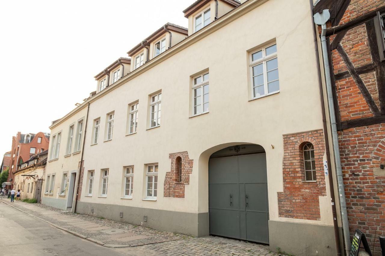 Moon River Apartments Gdansk Old Town Bagian luar foto