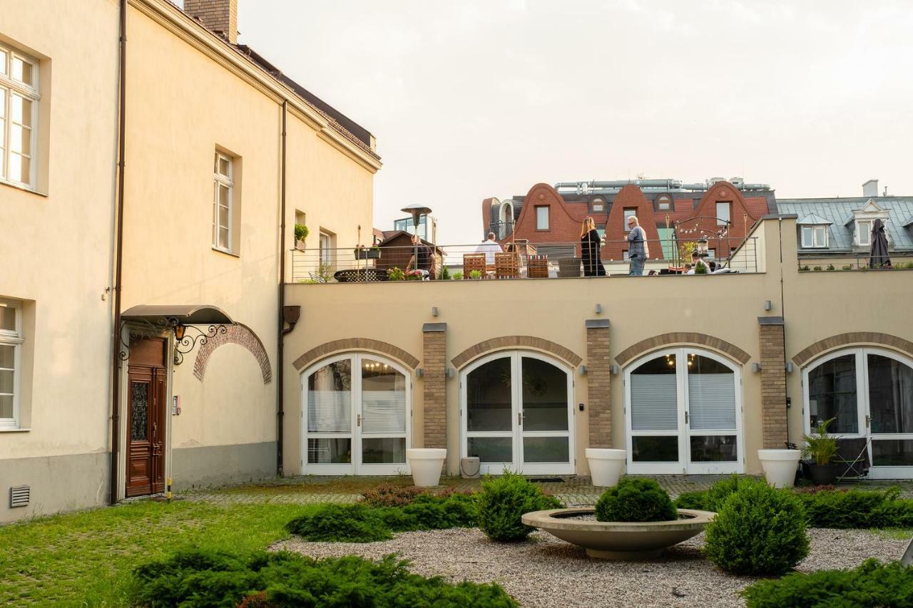 Moon River Apartments Gdansk Old Town Bagian luar foto