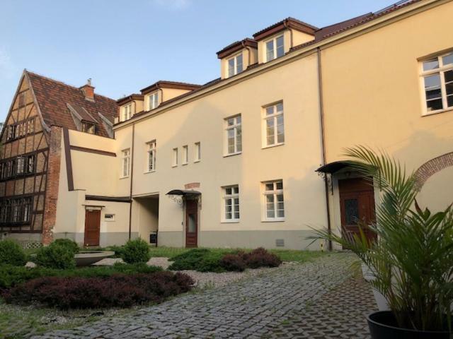 Moon River Apartments Gdansk Old Town Bagian luar foto