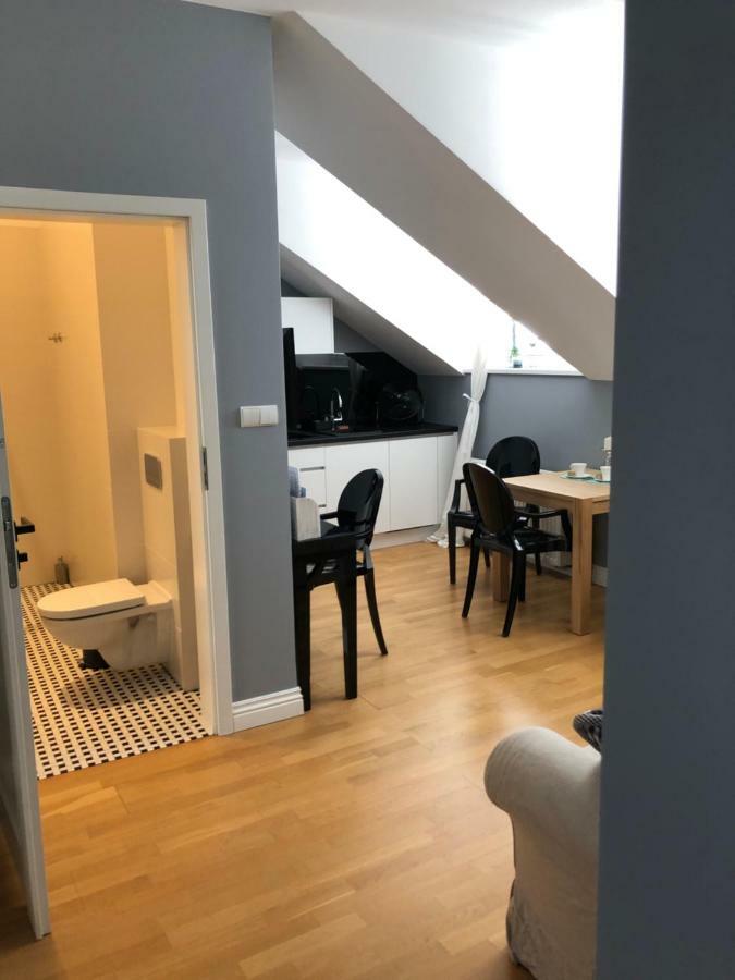 Moon River Apartments Gdansk Old Town Bagian luar foto