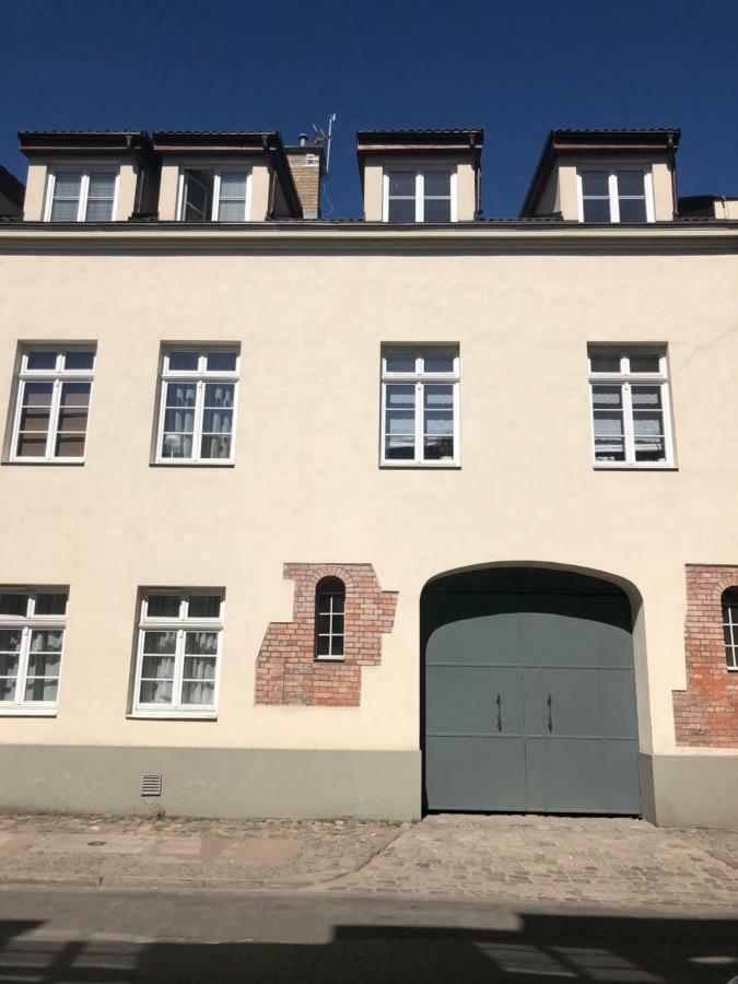 Moon River Apartments Gdansk Old Town Bagian luar foto