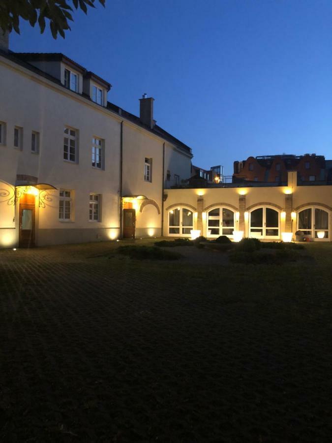 Moon River Apartments Gdansk Old Town Bagian luar foto