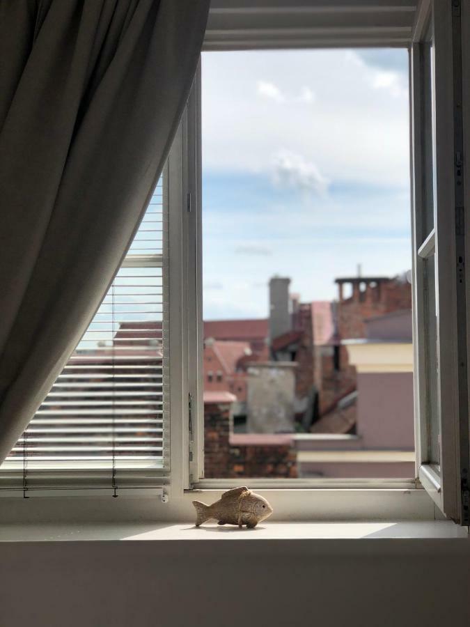 Moon River Apartments Gdansk Old Town Bagian luar foto