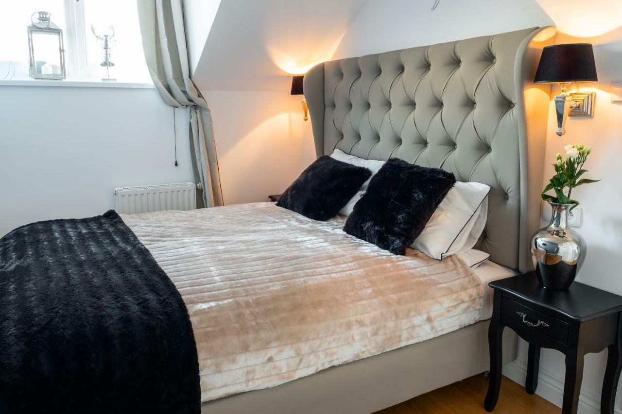 Moon River Apartments Gdansk Old Town Bagian luar foto