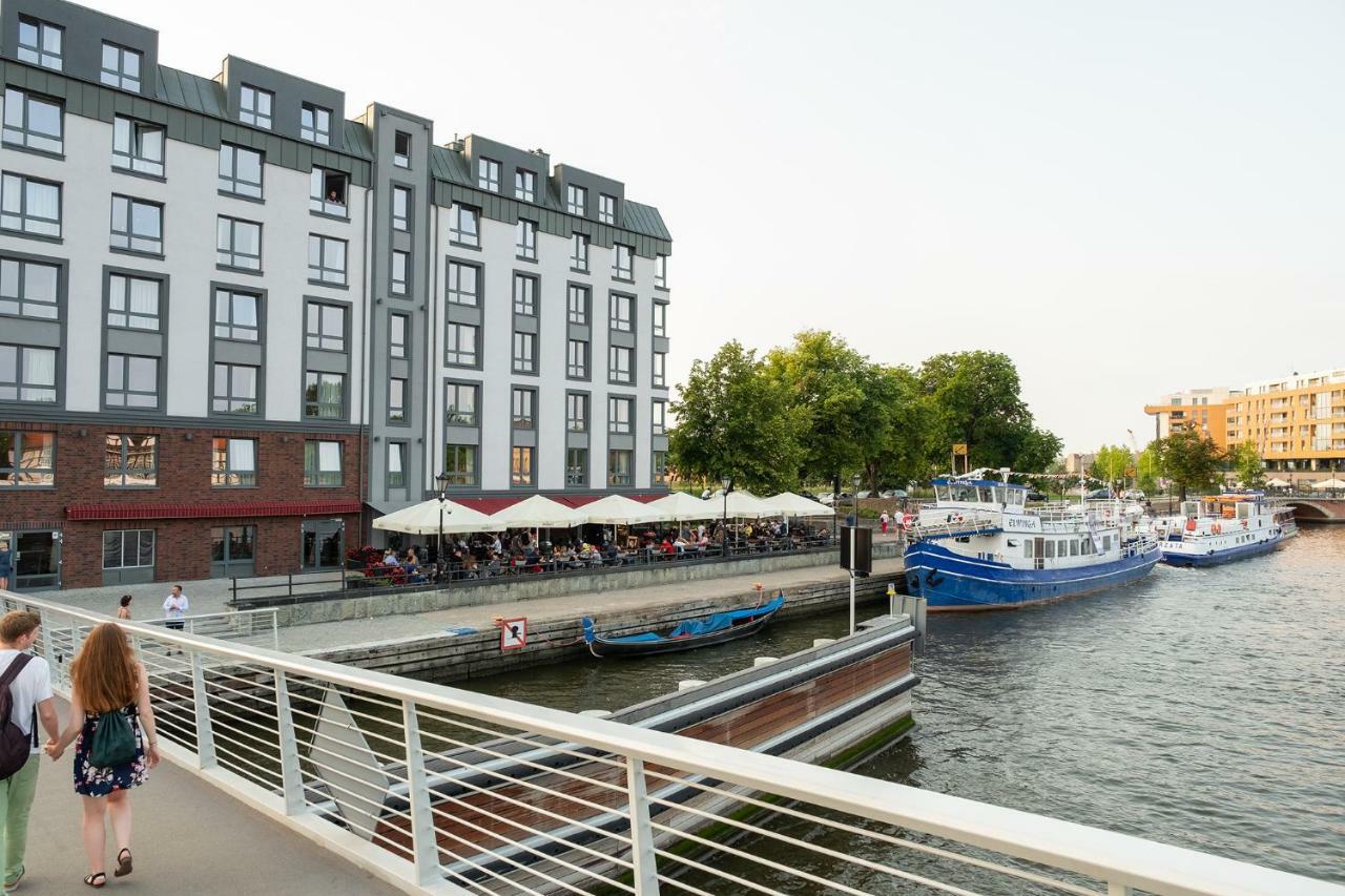 Moon River Apartments Gdansk Old Town Bagian luar foto