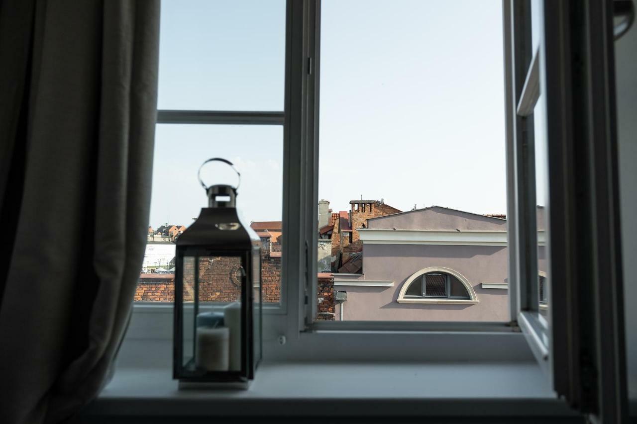 Moon River Apartments Gdansk Old Town Bagian luar foto