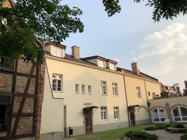 Moon River Apartments Gdansk Old Town Bagian luar foto