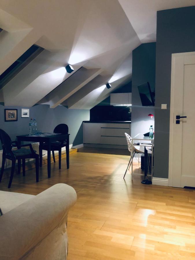 Moon River Apartments Gdansk Old Town Bagian luar foto