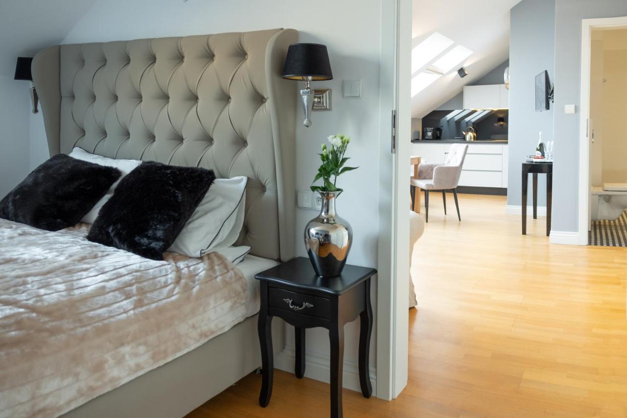 Moon River Apartments Gdansk Old Town Bagian luar foto