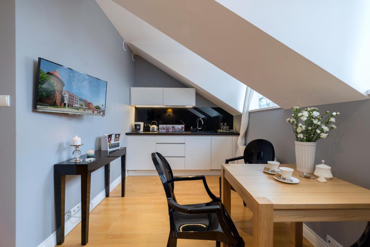Moon River Apartments Gdansk Old Town Bagian luar foto